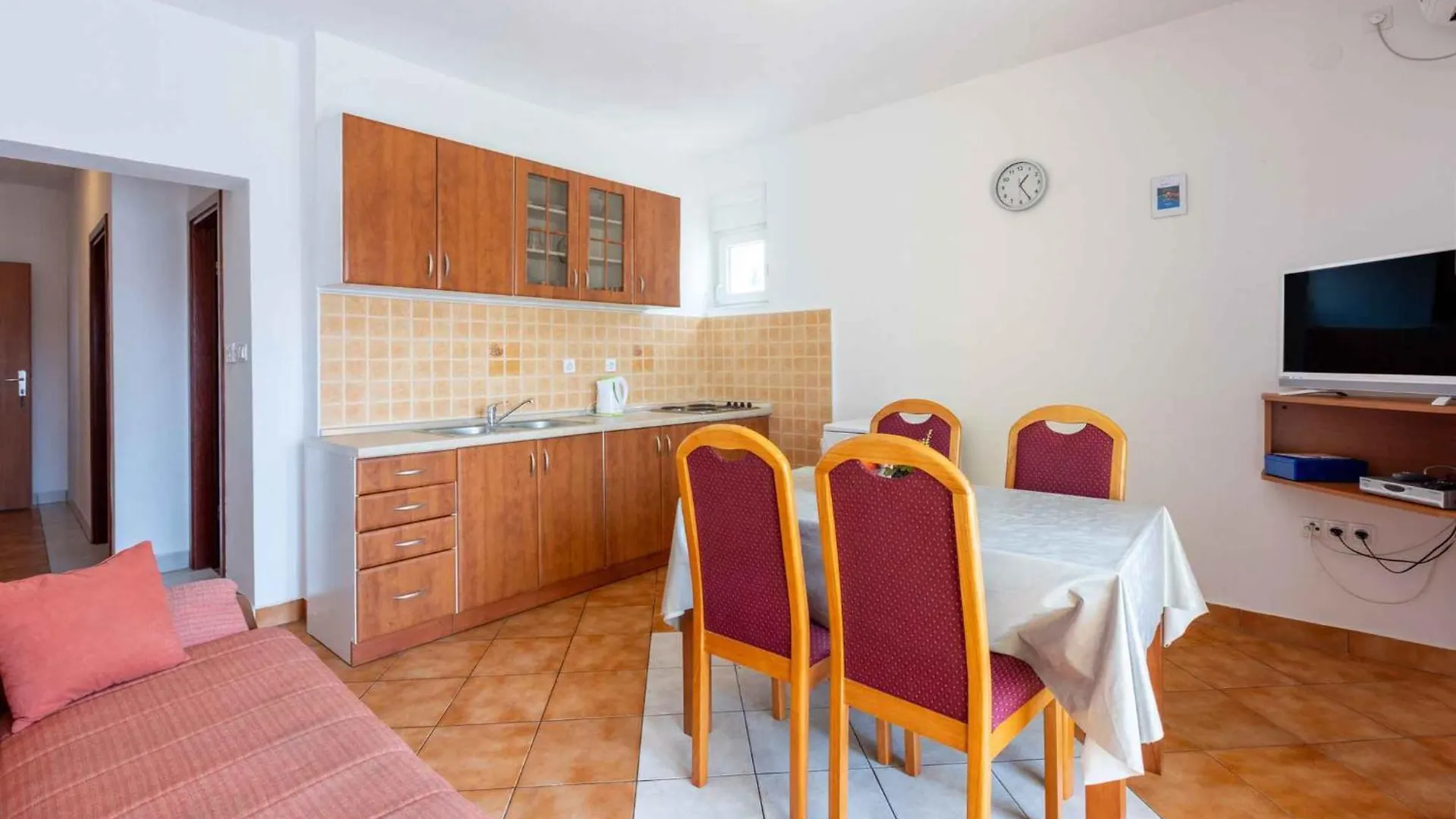 Apartment In Crikvenica 45896