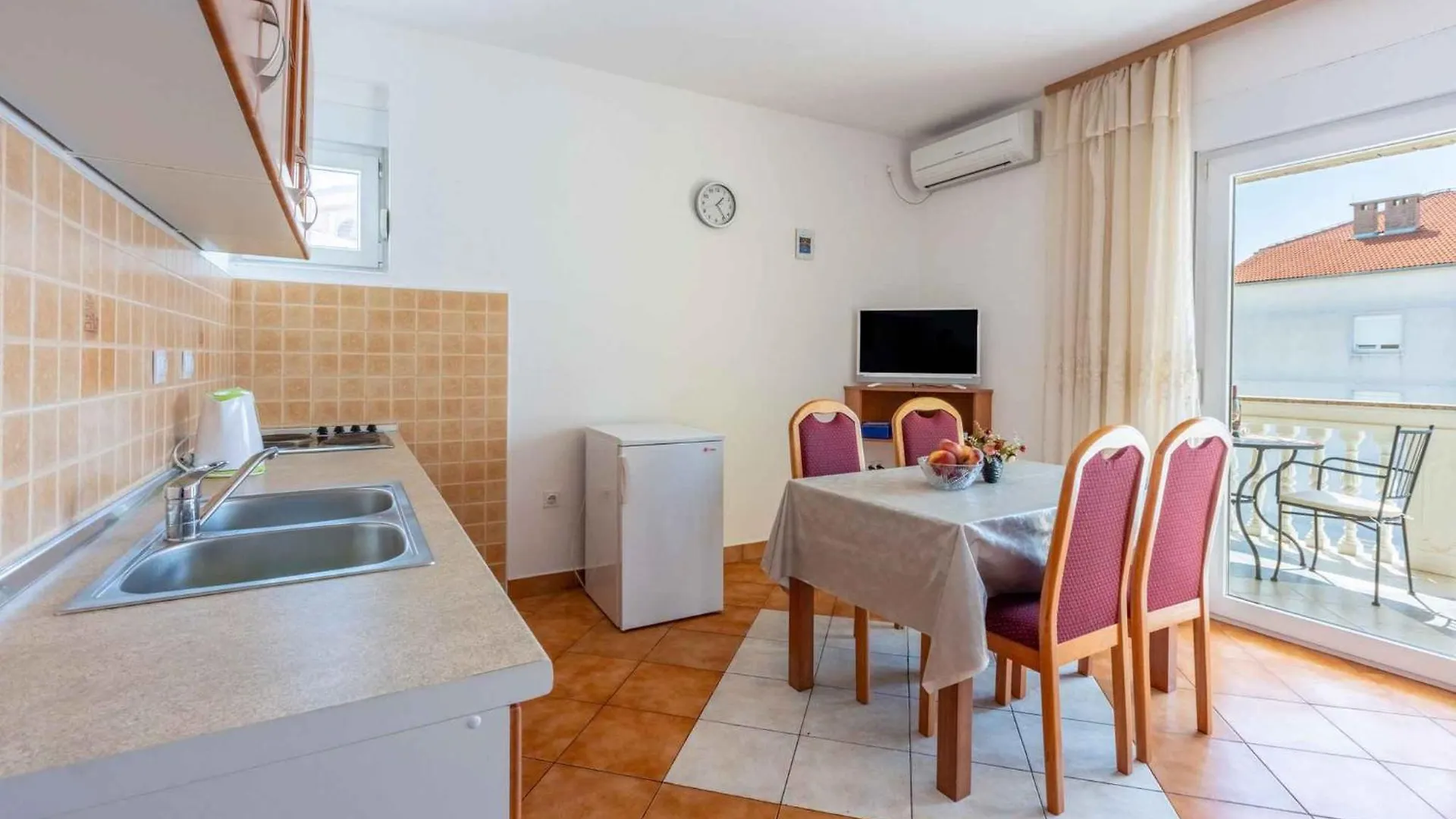 Apartment In Crikvenica 45896 Croatia