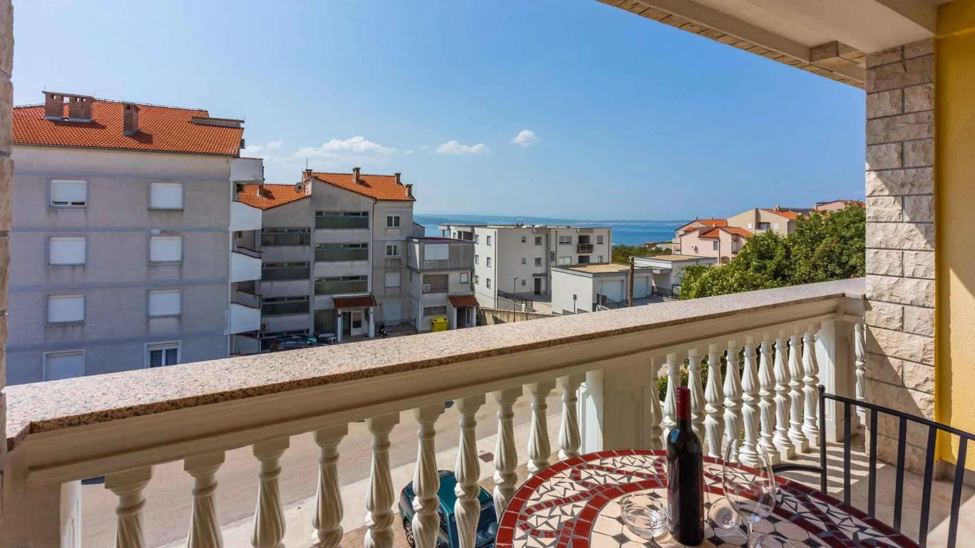 Apartment In Crikvenica 45896