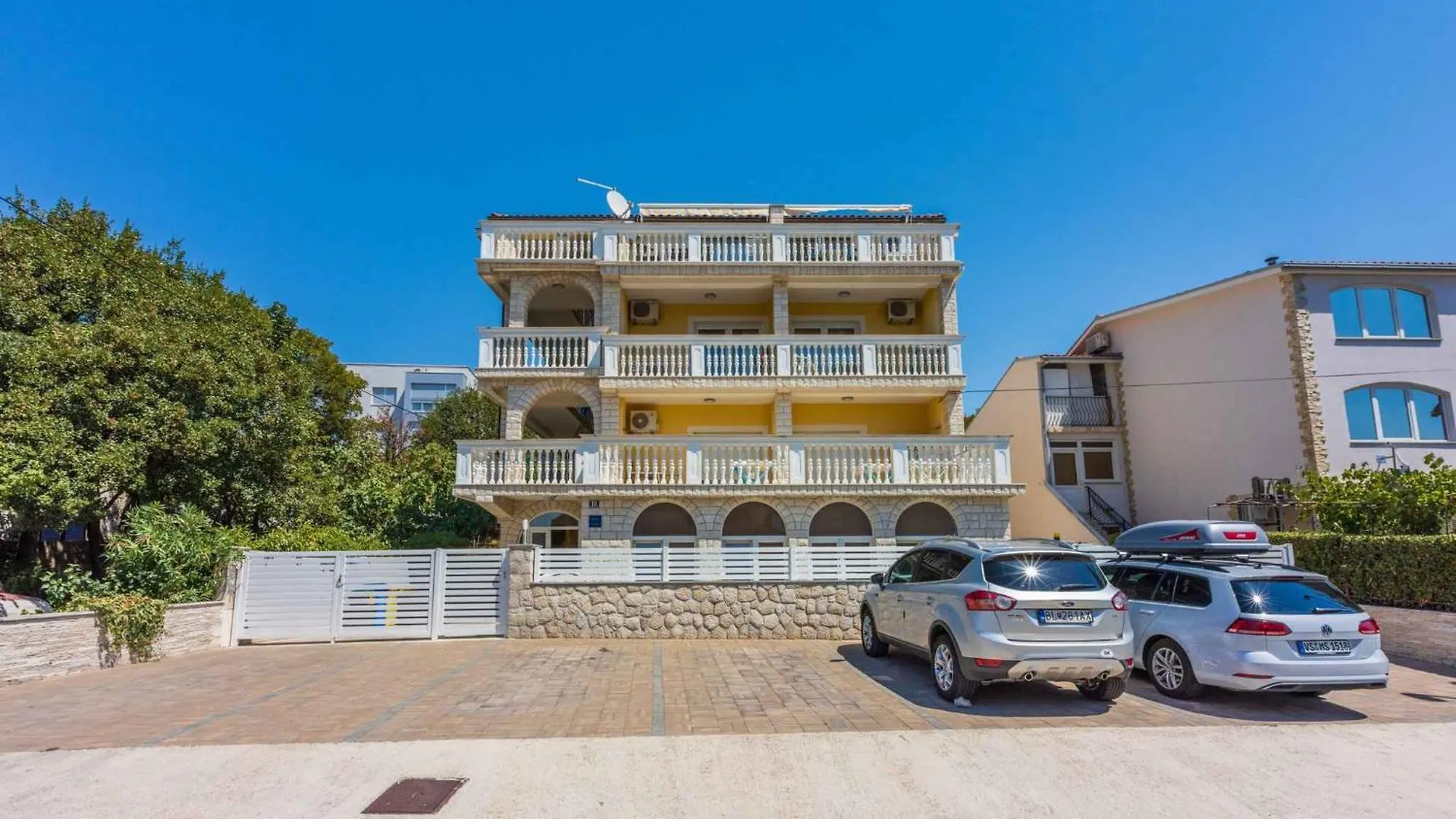 Apartment In Crikvenica 45896 0*,